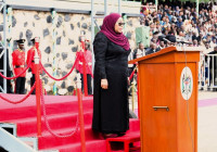 Rais Dkt. Samia atunuku Kamisheni